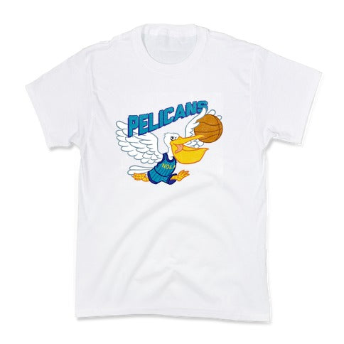 New Orleans Pelicans Kid's Tee
